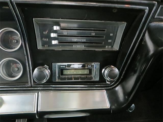 1967 Chevrolet Impala SS (CC-1231096) for sale in Sacramento, California