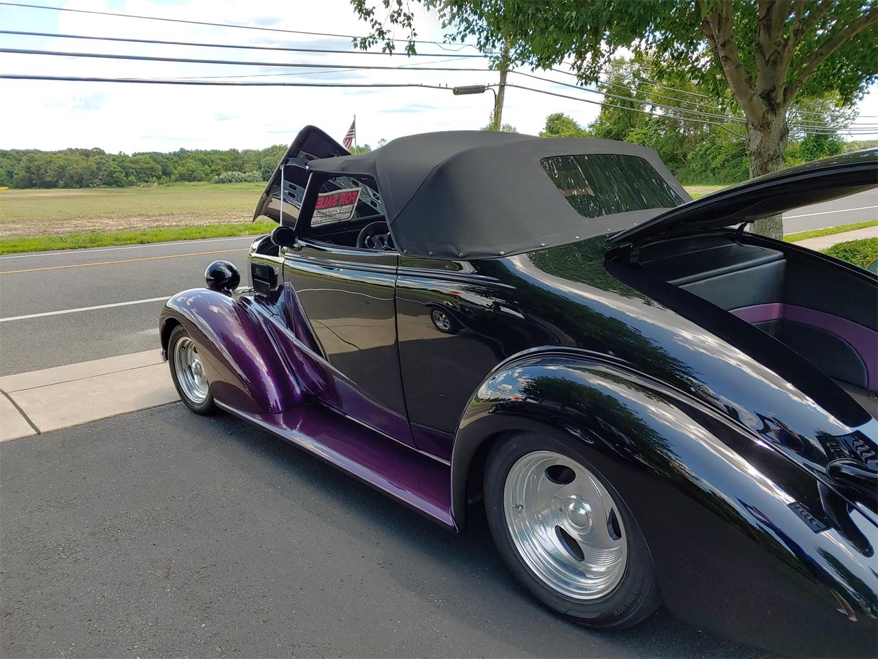 1937 Chevrolet Convertible for Sale CC1231105