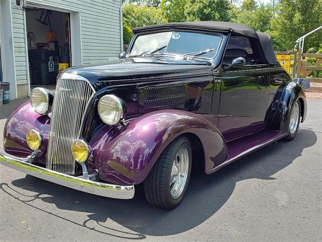 1937 Chevrolet Convertible (CC-1231105) for sale in New Egypt, New Jersey