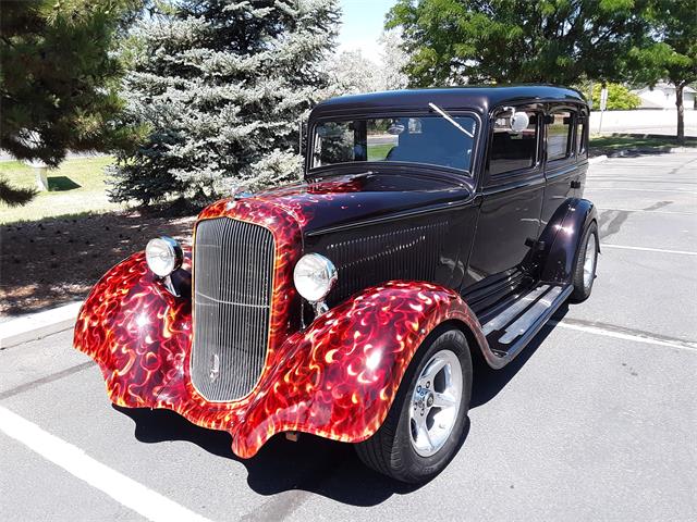 1933 Plymouth 4-Dr Sedan (CC-1231111) for sale in Grand Junction, Colorado