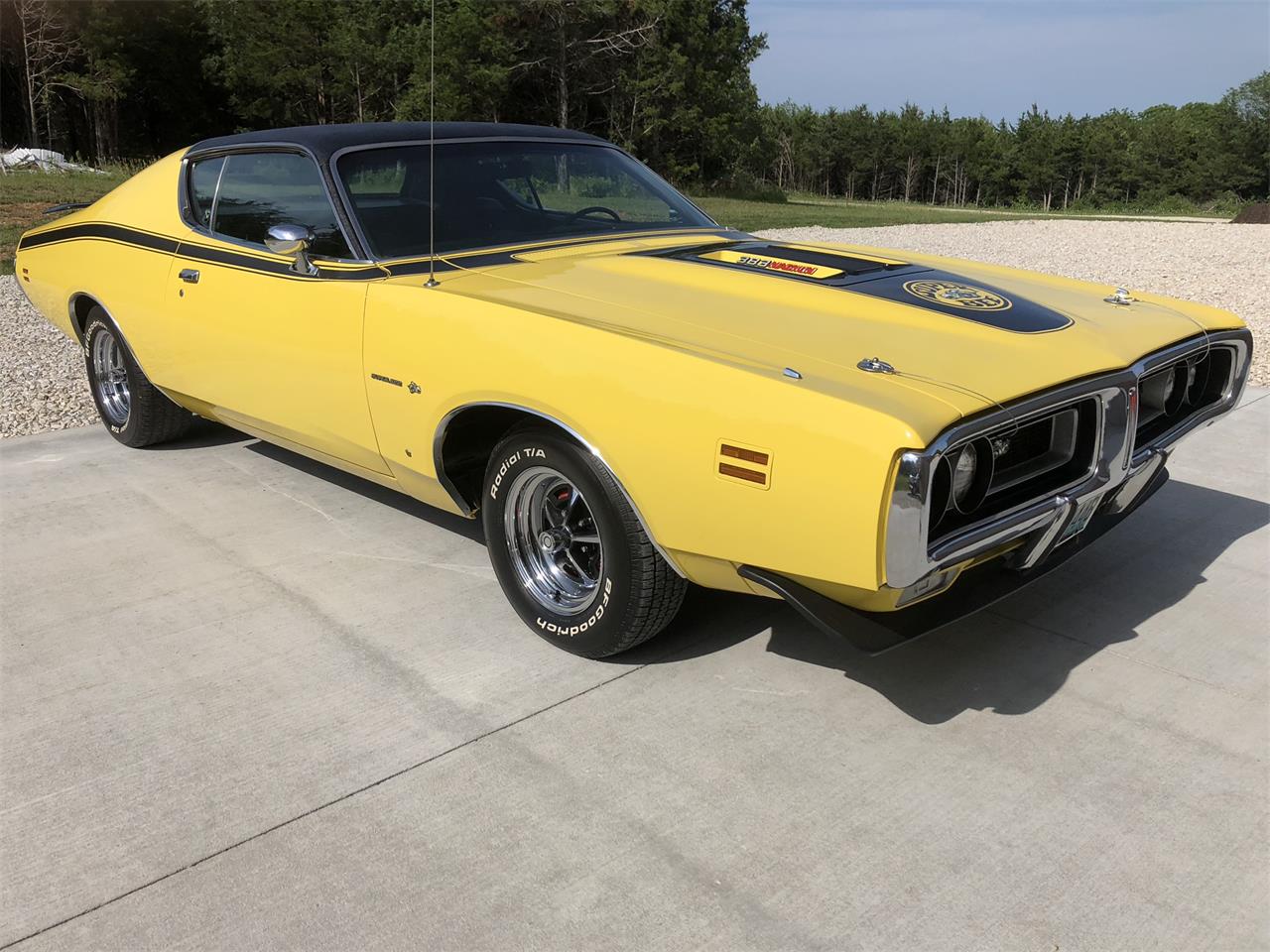 1971 Dodge Charger for Sale | ClassicCars.com | CC-1231114