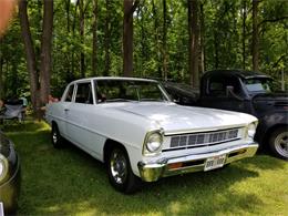 1966 Chevrolet Chevy II (CC-1231122) for sale in Wyoming , Michigan