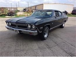 1968 Chevrolet Chevelle SS (CC-1231124) for sale in Corpus christi, Texas