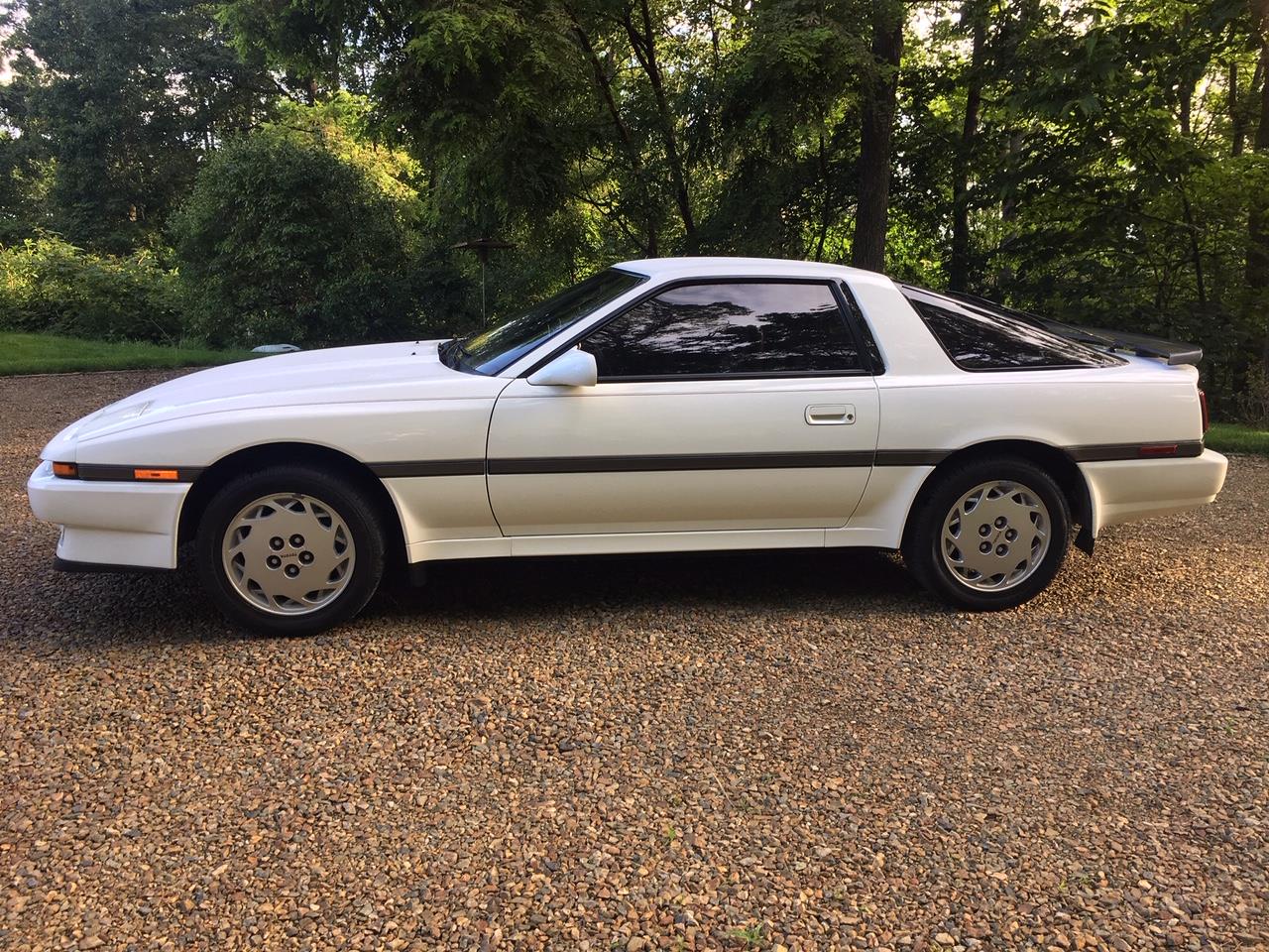 1987 Toyota Supra for Sale | ClassicCars.com | CC-1231126