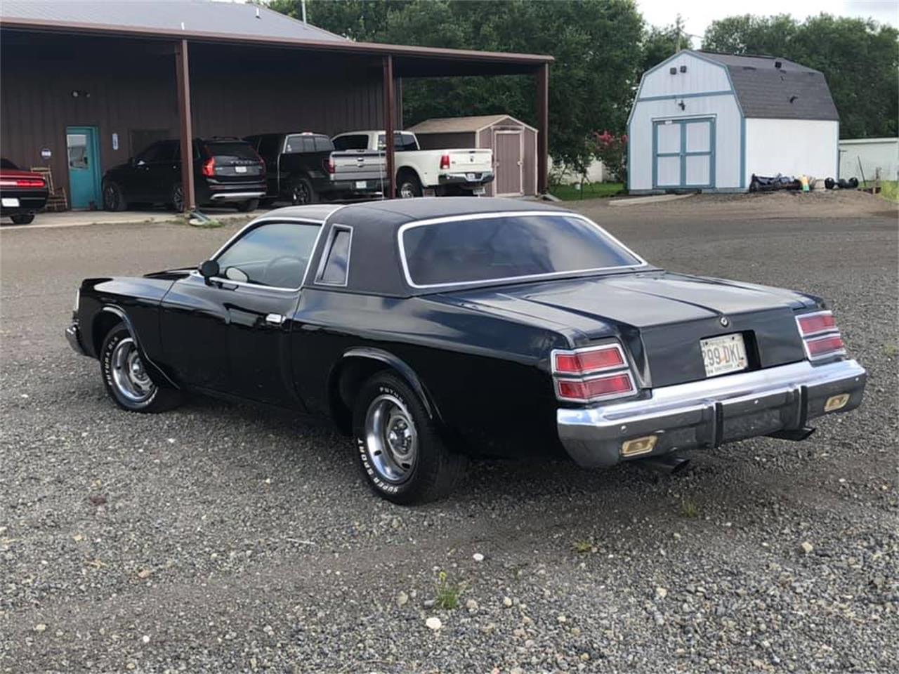 Dodge magnum 1979