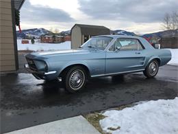 1967 Ford Mustang (CC-1231128) for sale in Bozeman, Montana