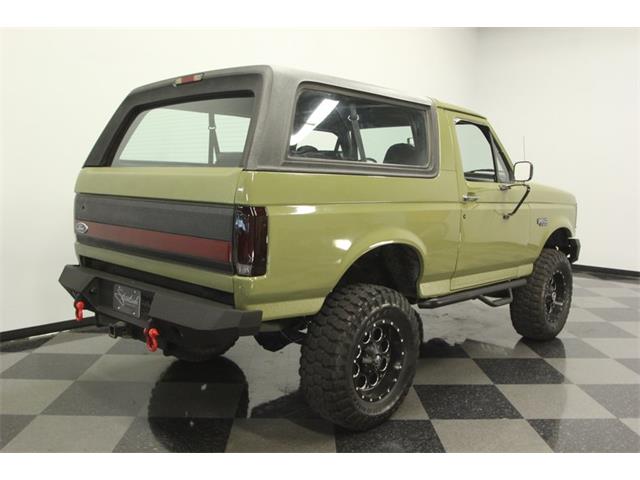 1996 Ford Bronco (CC-1230115) for sale in Lutz, Florida