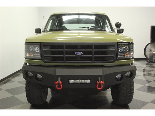 1996 Ford Bronco (CC-1230115) for sale in Lutz, Florida