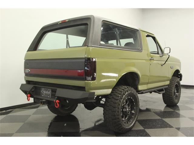 1996 Ford Bronco (CC-1230115) for sale in Lutz, Florida