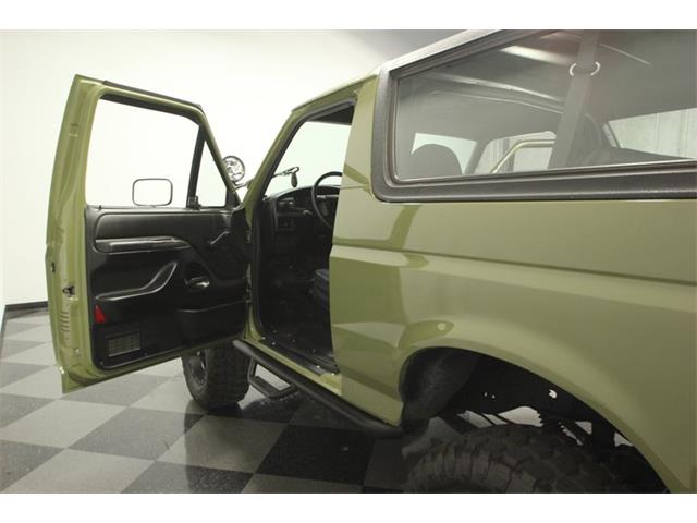 1996 Ford Bronco (CC-1230115) for sale in Lutz, Florida