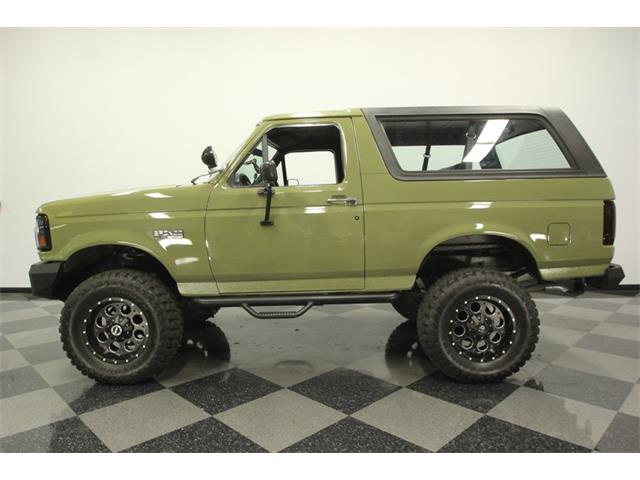 1996 Ford Bronco (CC-1230115) for sale in Lutz, Florida