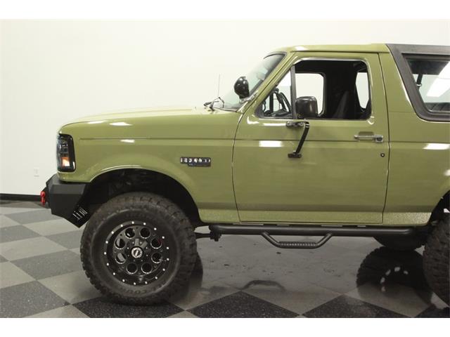 1996 Ford Bronco (CC-1230115) for sale in Lutz, Florida