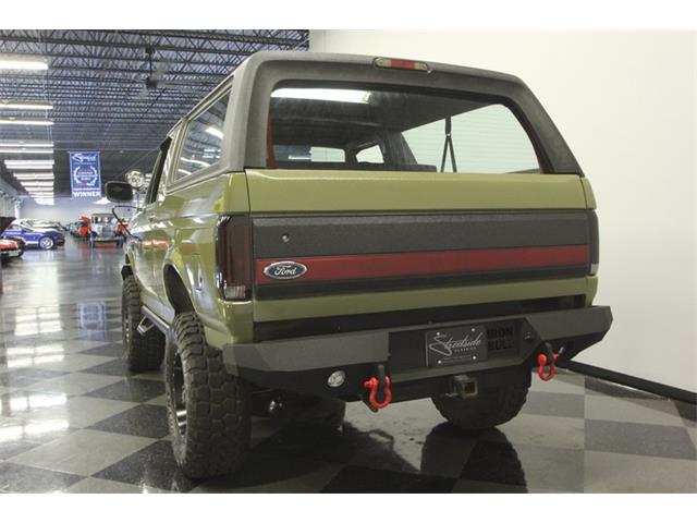 1996 Ford Bronco (CC-1230115) for sale in Lutz, Florida