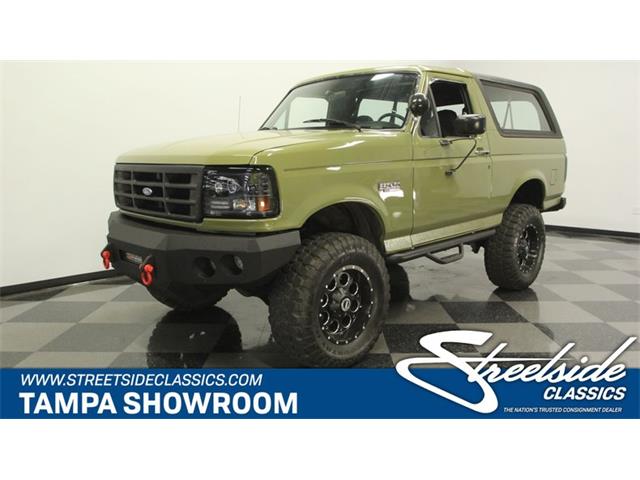 1996 Ford Bronco (CC-1230115) for sale in Lutz, Florida