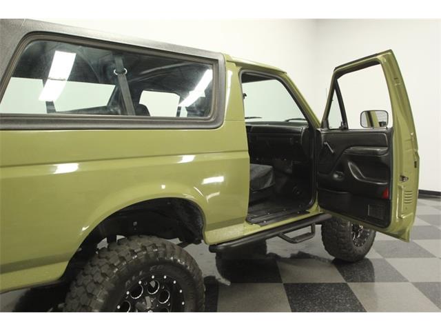 1996 Ford Bronco (CC-1230115) for sale in Lutz, Florida