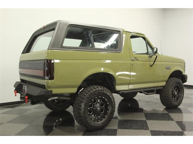 1996 Ford Bronco (CC-1230115) for sale in Lutz, Florida
