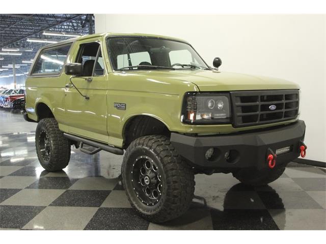 1996 Ford Bronco (CC-1230115) for sale in Lutz, Florida
