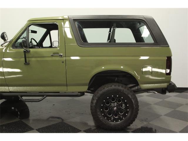 1996 Ford Bronco (CC-1230115) for sale in Lutz, Florida