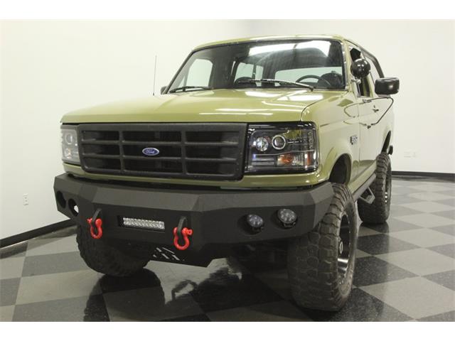 1996 Ford Bronco (CC-1230115) for sale in Lutz, Florida