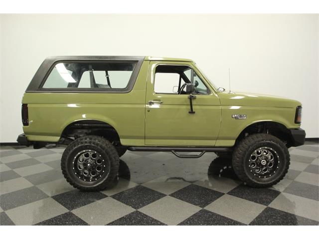1996 Ford Bronco (CC-1230115) for sale in Lutz, Florida