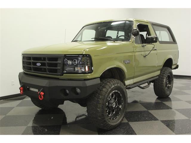 1996 Ford Bronco (CC-1230115) for sale in Lutz, Florida