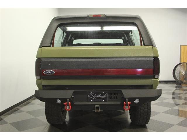 1996 Ford Bronco (CC-1230115) for sale in Lutz, Florida