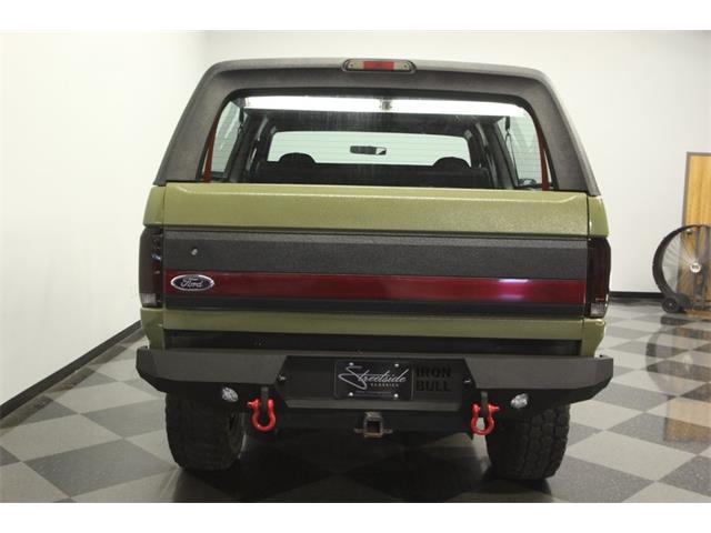 1996 Ford Bronco (CC-1230115) for sale in Lutz, Florida