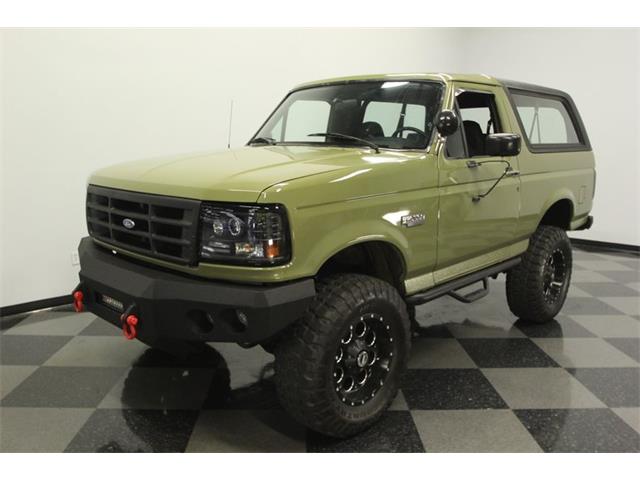 1996 Ford Bronco (CC-1230115) for sale in Lutz, Florida