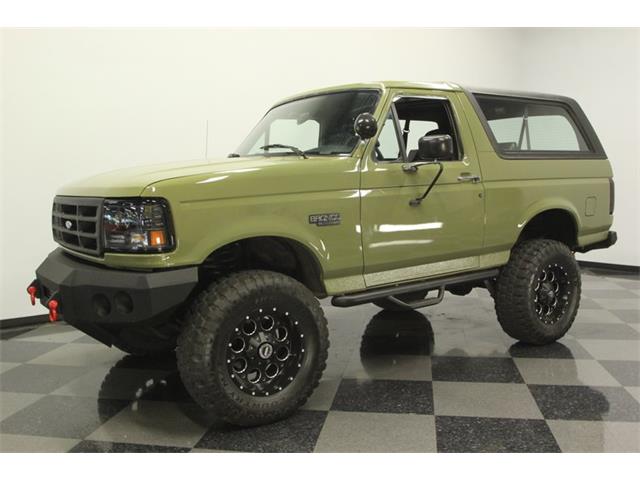 1996 Ford Bronco (CC-1230115) for sale in Lutz, Florida