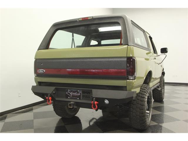 1996 Ford Bronco (CC-1230115) for sale in Lutz, Florida