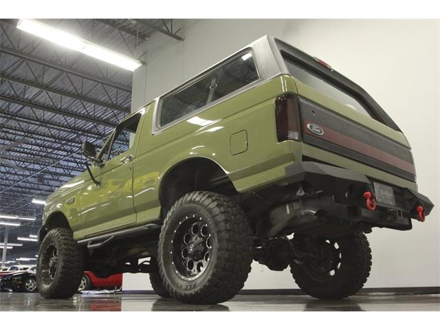 1996 Ford Bronco (CC-1230115) for sale in Lutz, Florida