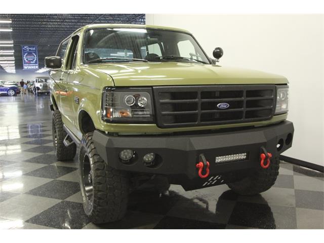 1996 Ford Bronco (CC-1230115) for sale in Lutz, Florida