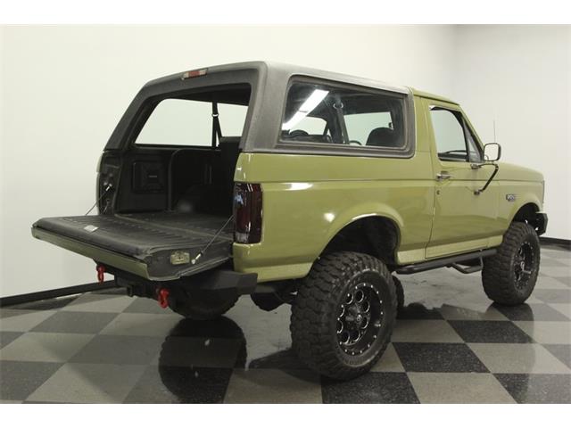 1996 Ford Bronco (CC-1230115) for sale in Lutz, Florida
