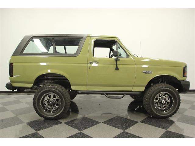 1996 Ford Bronco (CC-1230115) for sale in Lutz, Florida