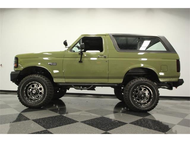 1996 Ford Bronco (CC-1230115) for sale in Lutz, Florida