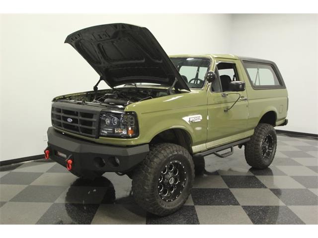 1996 Ford Bronco (CC-1230115) for sale in Lutz, Florida
