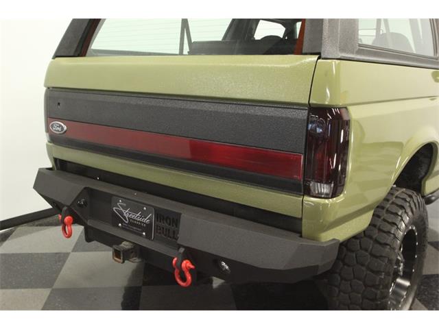 1996 Ford Bronco (CC-1230115) for sale in Lutz, Florida