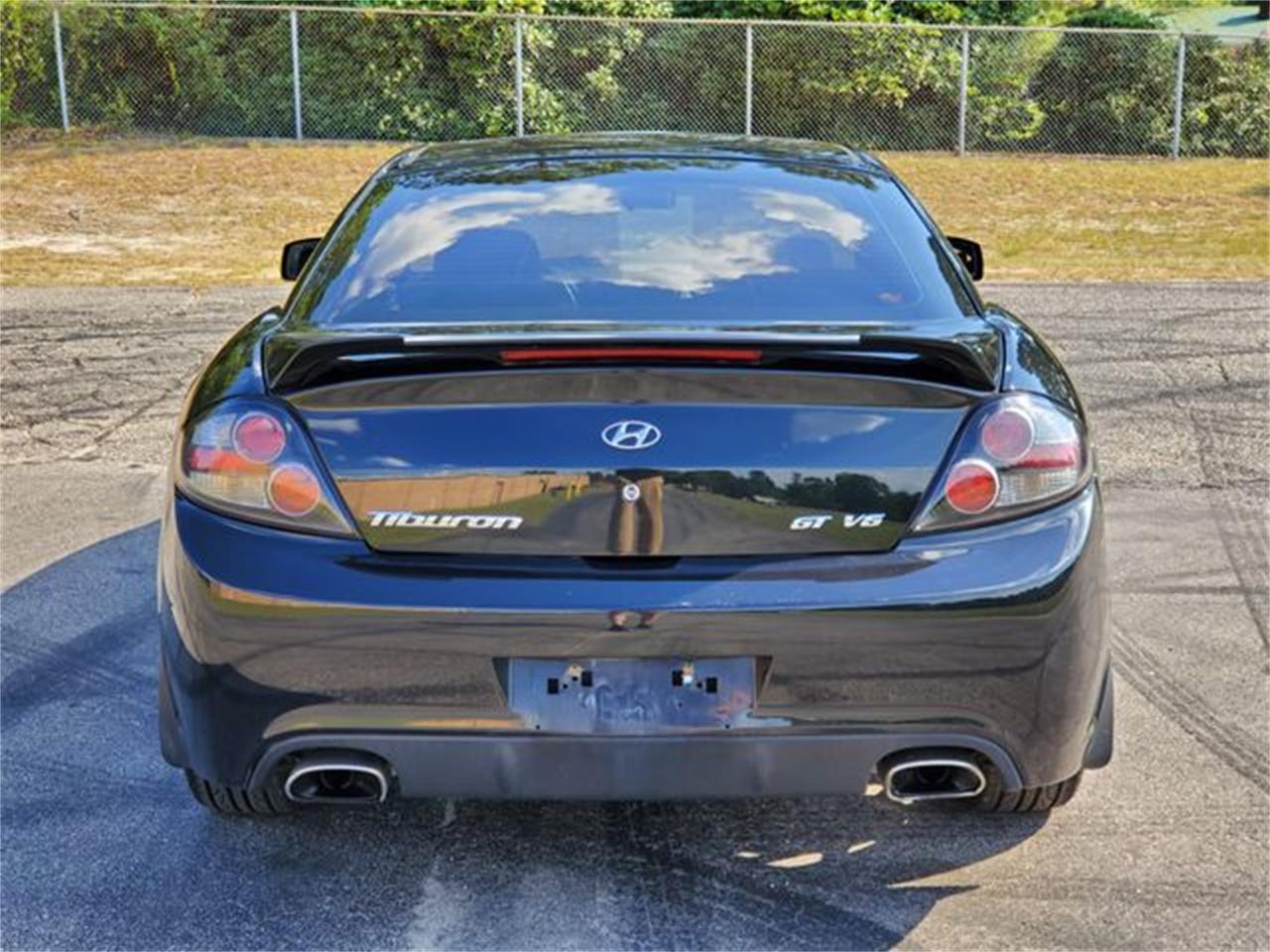 2007 Hyundai Tiburon for Sale | ClassicCars.com | CC-1231164