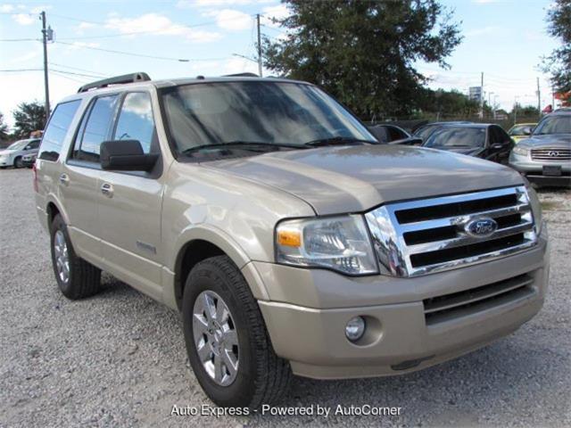 2008 Ford Expedition (CC-1231175) for sale in Orlando, Florida