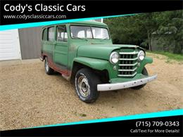 1950 Willys Jeep (CC-1231185) for sale in Stanley, Wisconsin