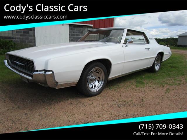 1967 Ford Thunderbird (CC-1231188) for sale in Stanley, Wisconsin