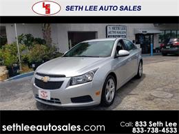 2014 Chevrolet Cruze (CC-1231195) for sale in Tavares, Florida