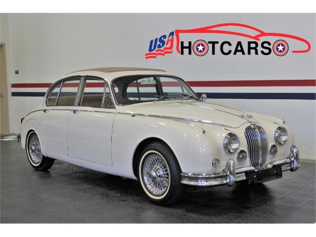 1962 Jaguar Mark II (CC-1231197) for sale in San Ramon, California