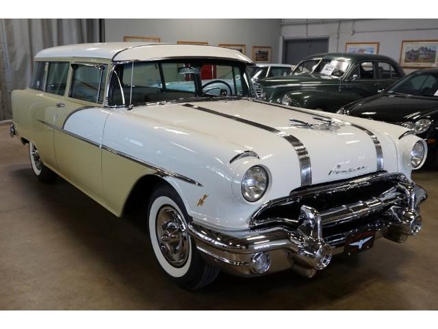 1956 Pontiac Chieftain (CC-1231226) for sale in Chicago, Illinois