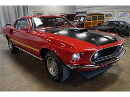 1969 Ford Mustang Mach 1 (CC-1231228) for sale in Chicago, Illinois