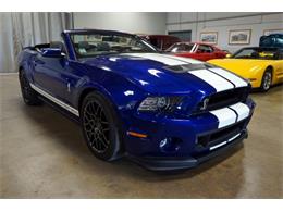2013 Ford Mustang (CC-1231229) for sale in Chicago, Illinois