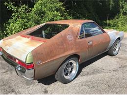 1969 AMC AMX (CC-1231233) for sale in Cadillac, Michigan