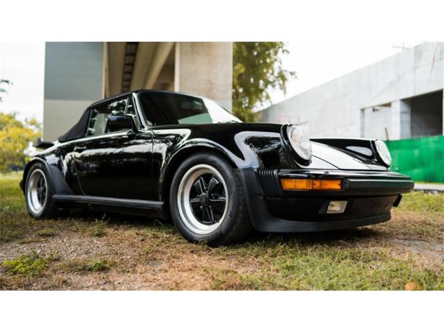 1989 Porsche 911 (CC-1231252) for sale in Miami, Florida