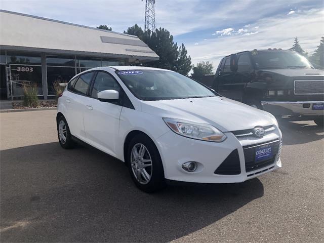 2012 Ford Focus (CC-1231262) for sale in Greeley, Colorado