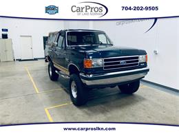 1989 Ford Bronco (CC-1231267) for sale in Mooresville, North Carolina